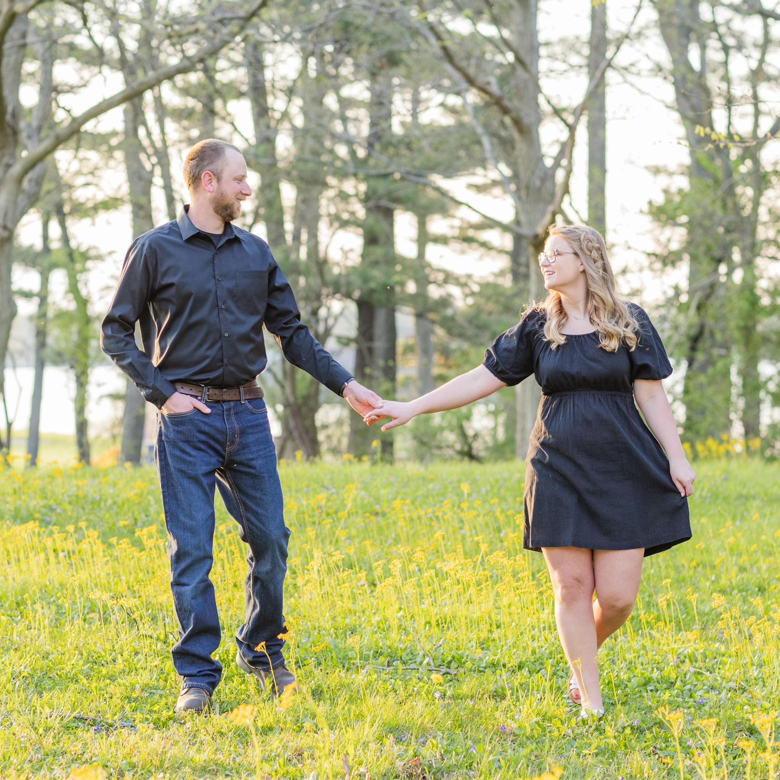 Engagement Photo