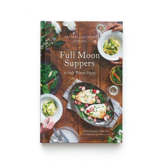 Full Moon Suppers - cook book