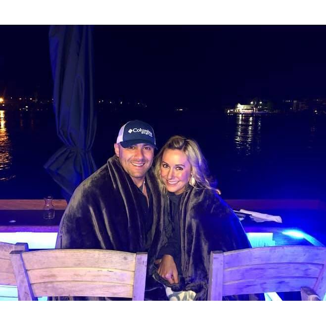 One of the things I love most about Josh is how spontaneous he is. As a Type A person, its good to have someone like this in the relationship! One of our first trips together to Portsmouth, NH.