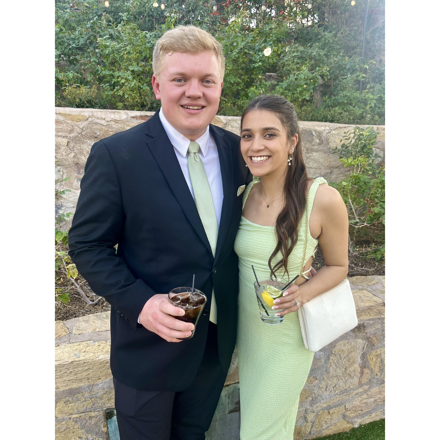 Wedding date