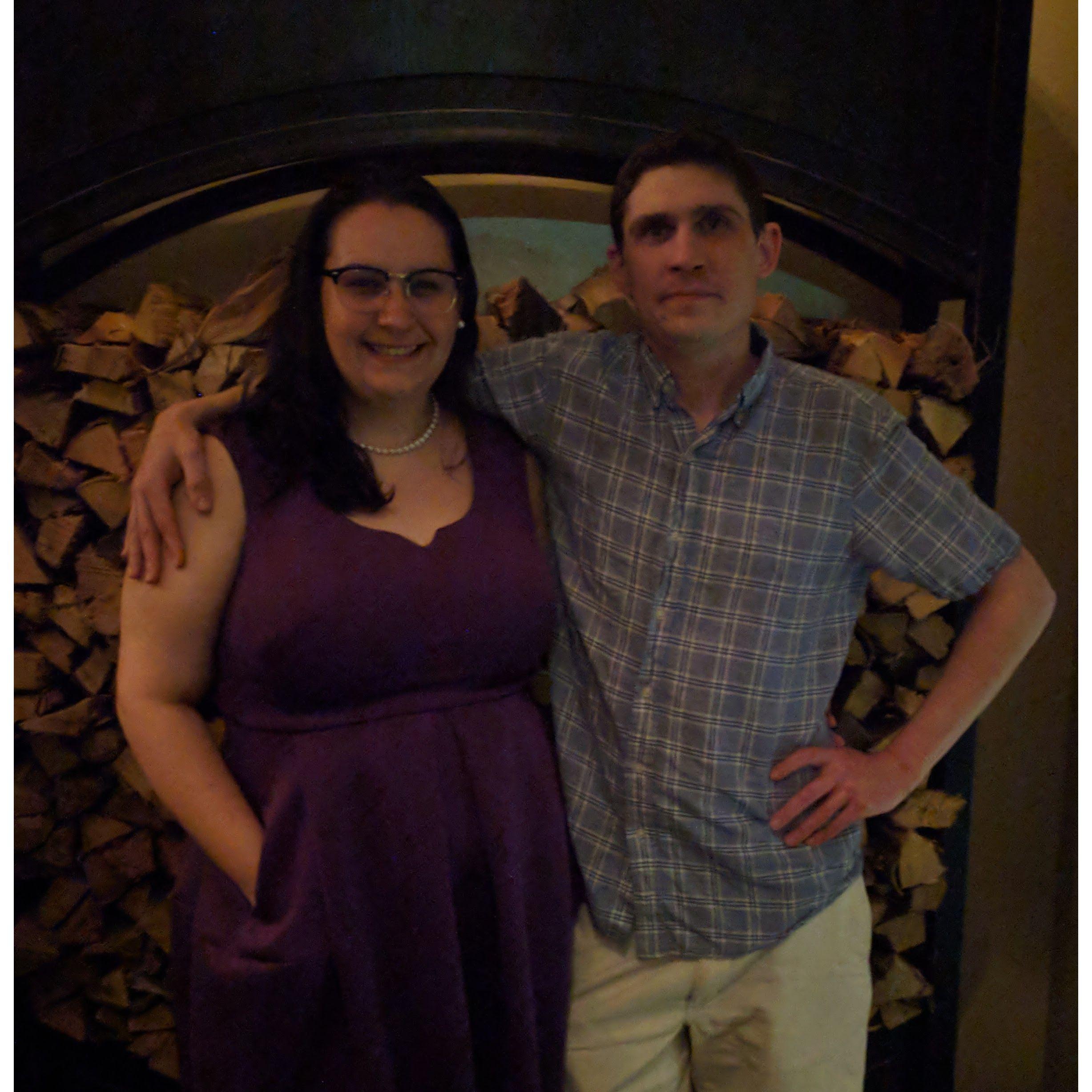 Date Night Dinner at Husk in Nashville, TN