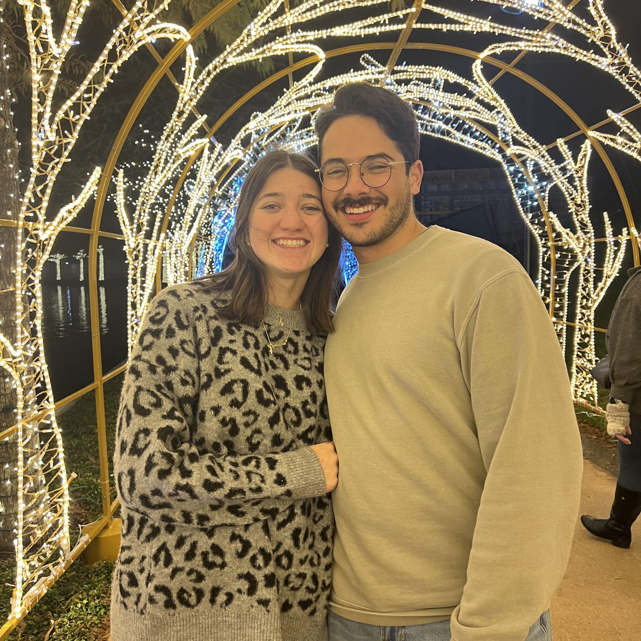 Walks on the Waterway