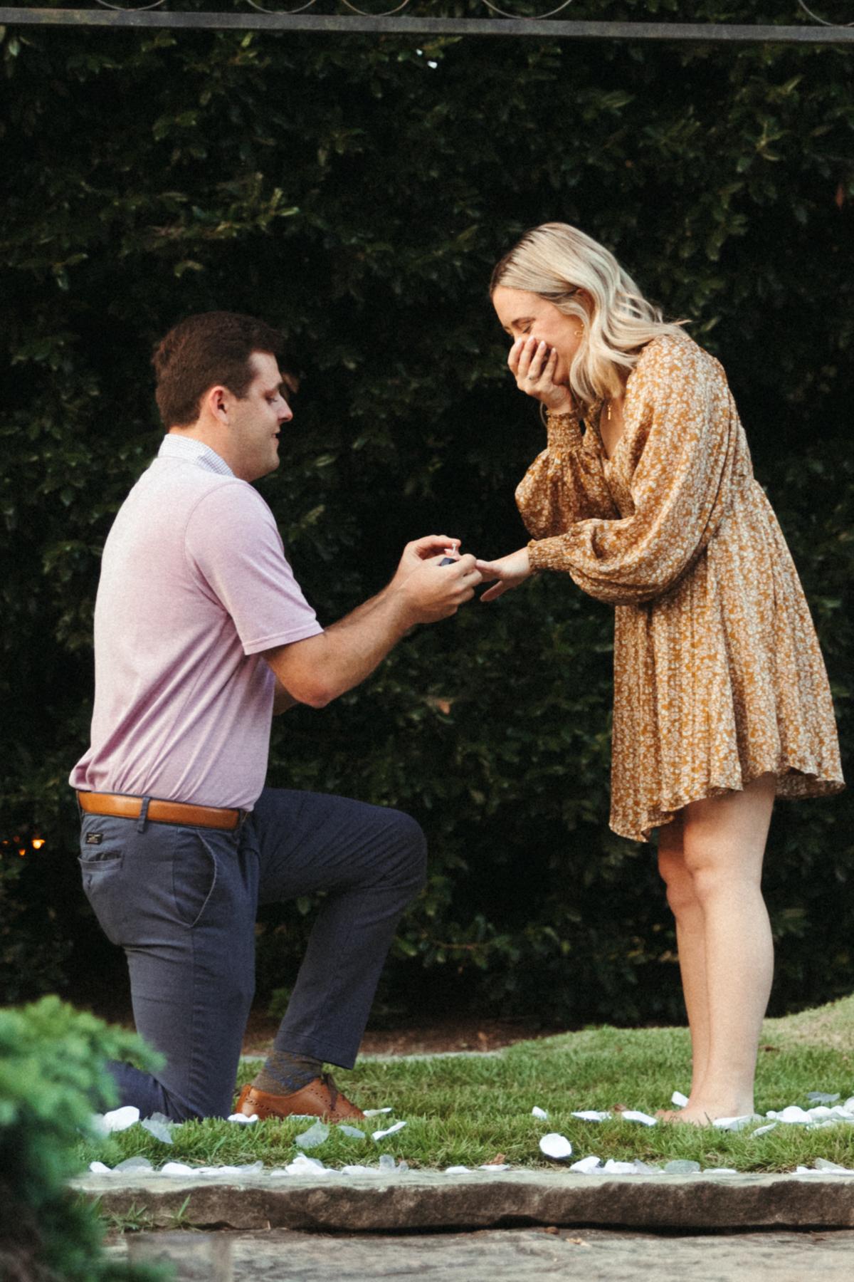 The most special day for the two of us!