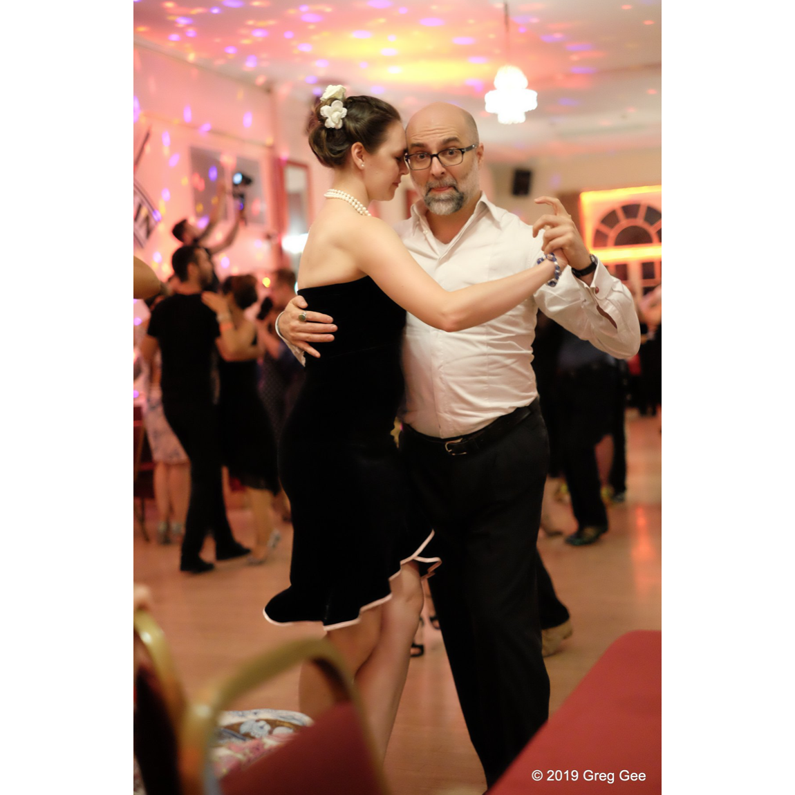 Dancing in Denver