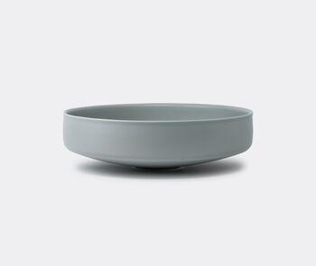 Bowl, large, misty grey