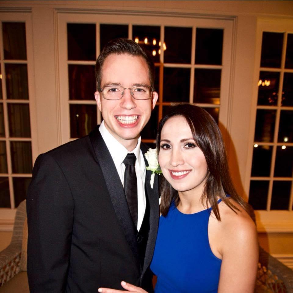 From spring 2018 wedding guests to bride and groom 10-10-20!