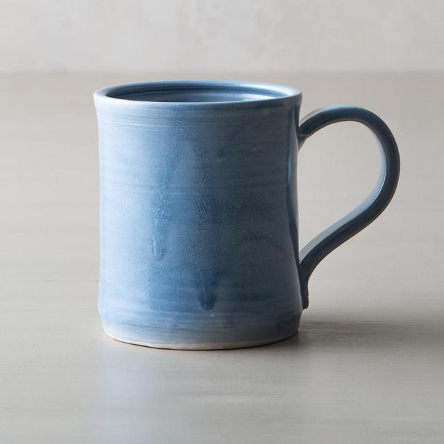 Dogwood Pottery - Mug - Blue