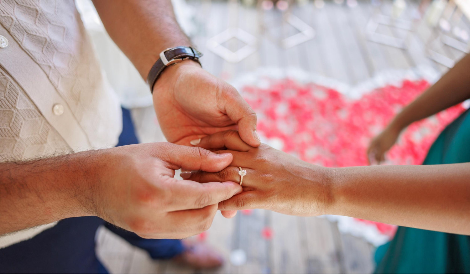 The Wedding Website of Redee Anwar and Ishraq Hasan