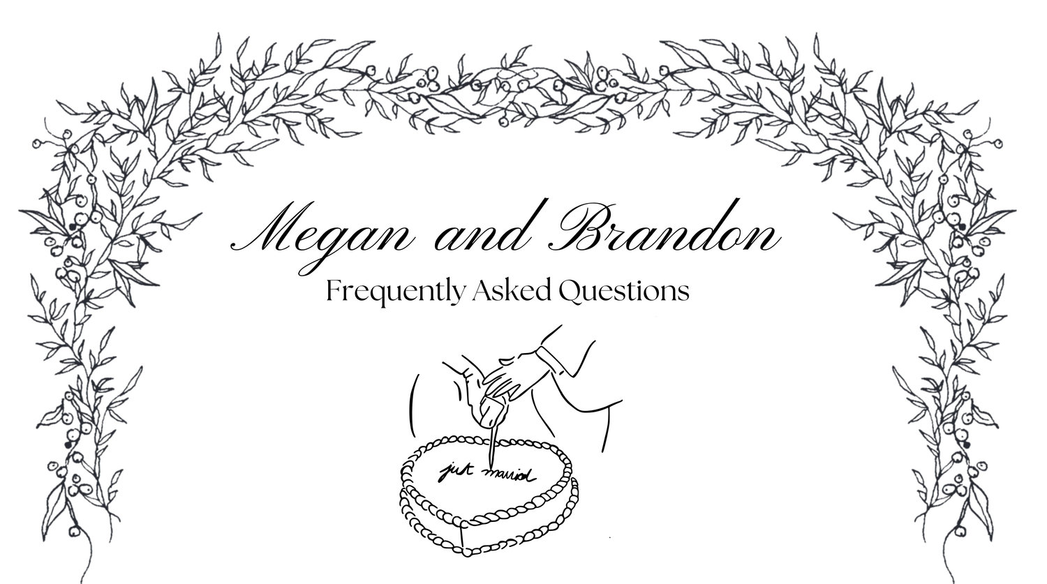 The Wedding Website of Megan Nisula and Brandon Looney