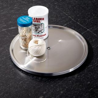 Stainless Steel Lazy Susan