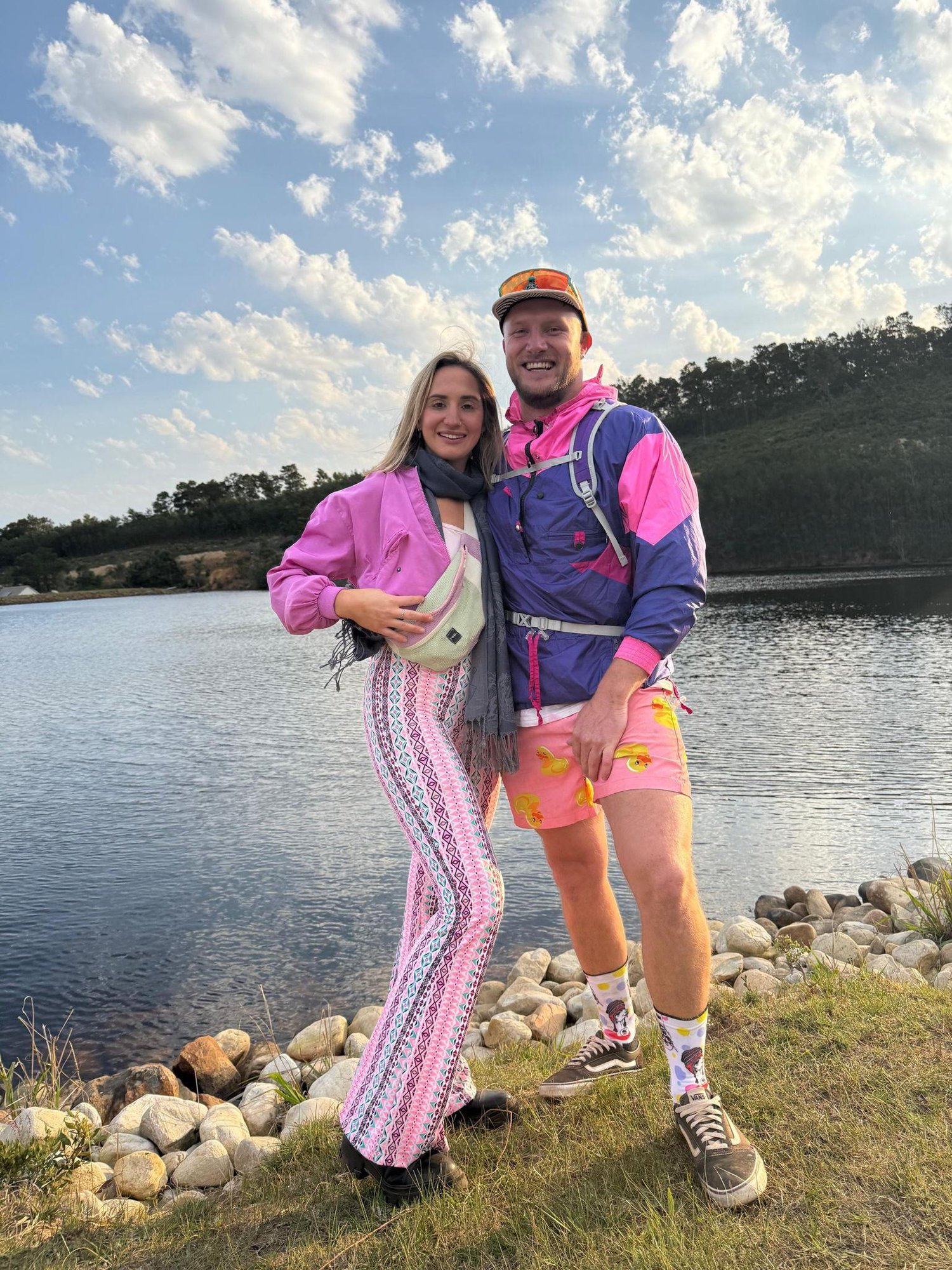 The Wedding Website of Monique Southey and Jp Du plessis
