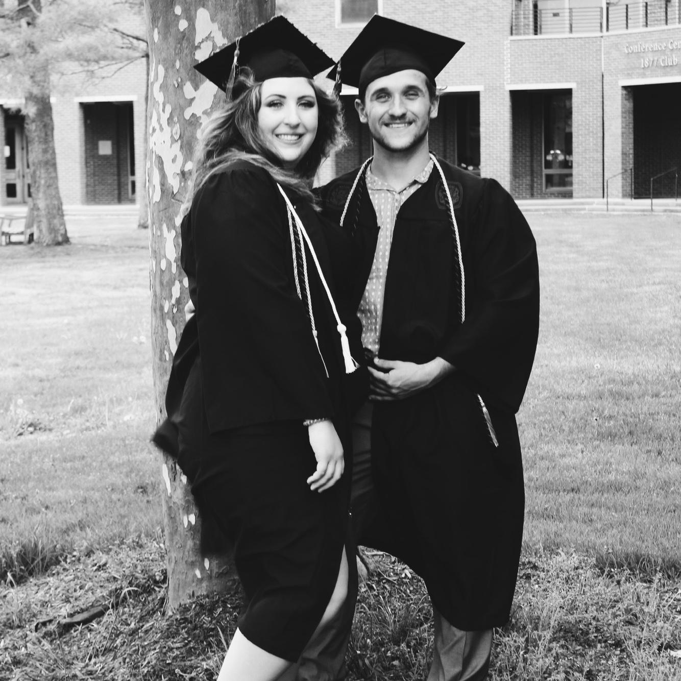 May 2022
Max and Alexia graduated from the University of Hartford with their Bachelor’s in Science from studying Architecture.