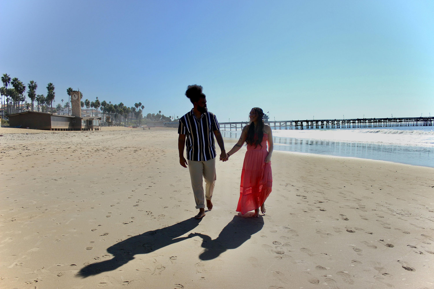 The Wedding Website of Siena Sandoval and Kristian Scott