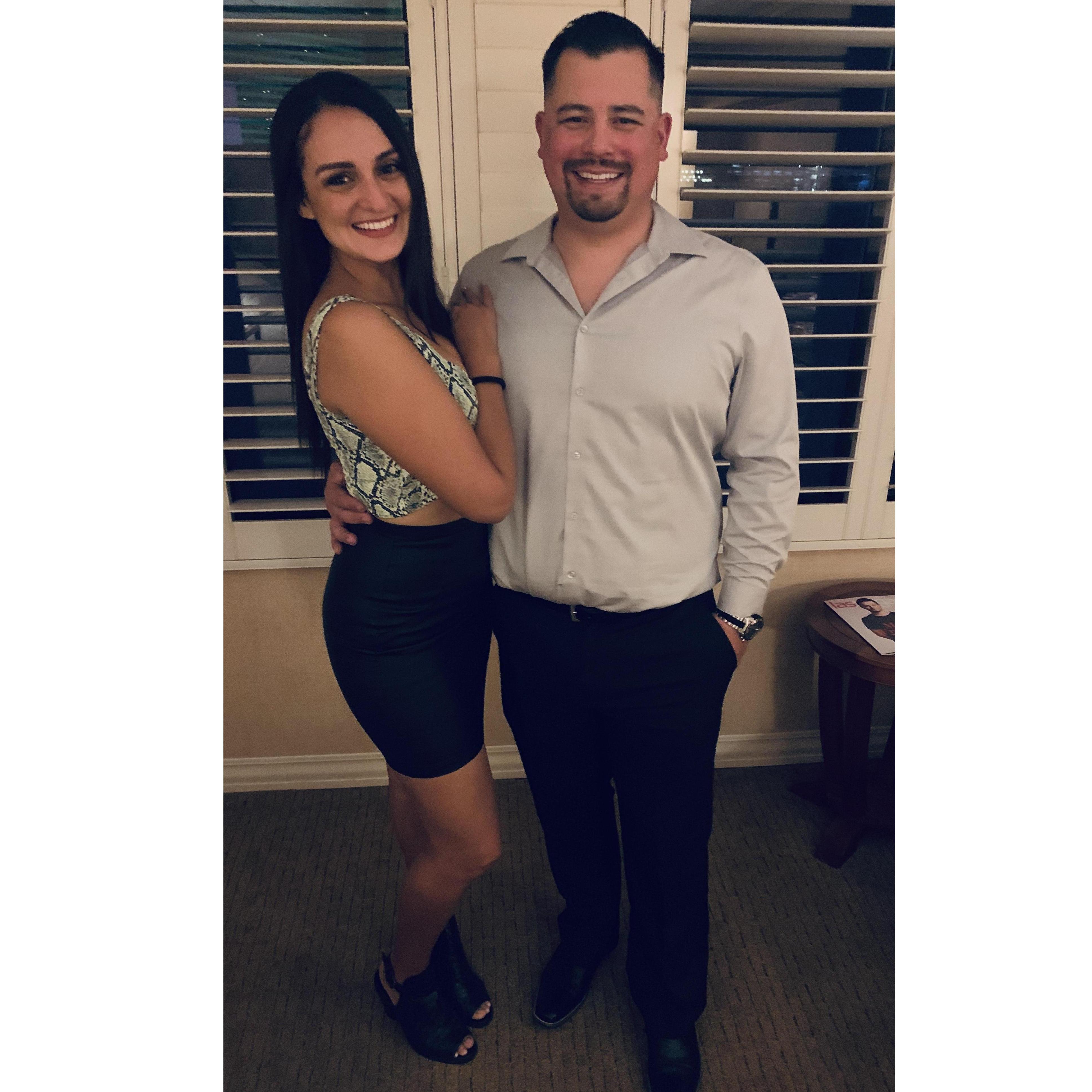 We love Vegas