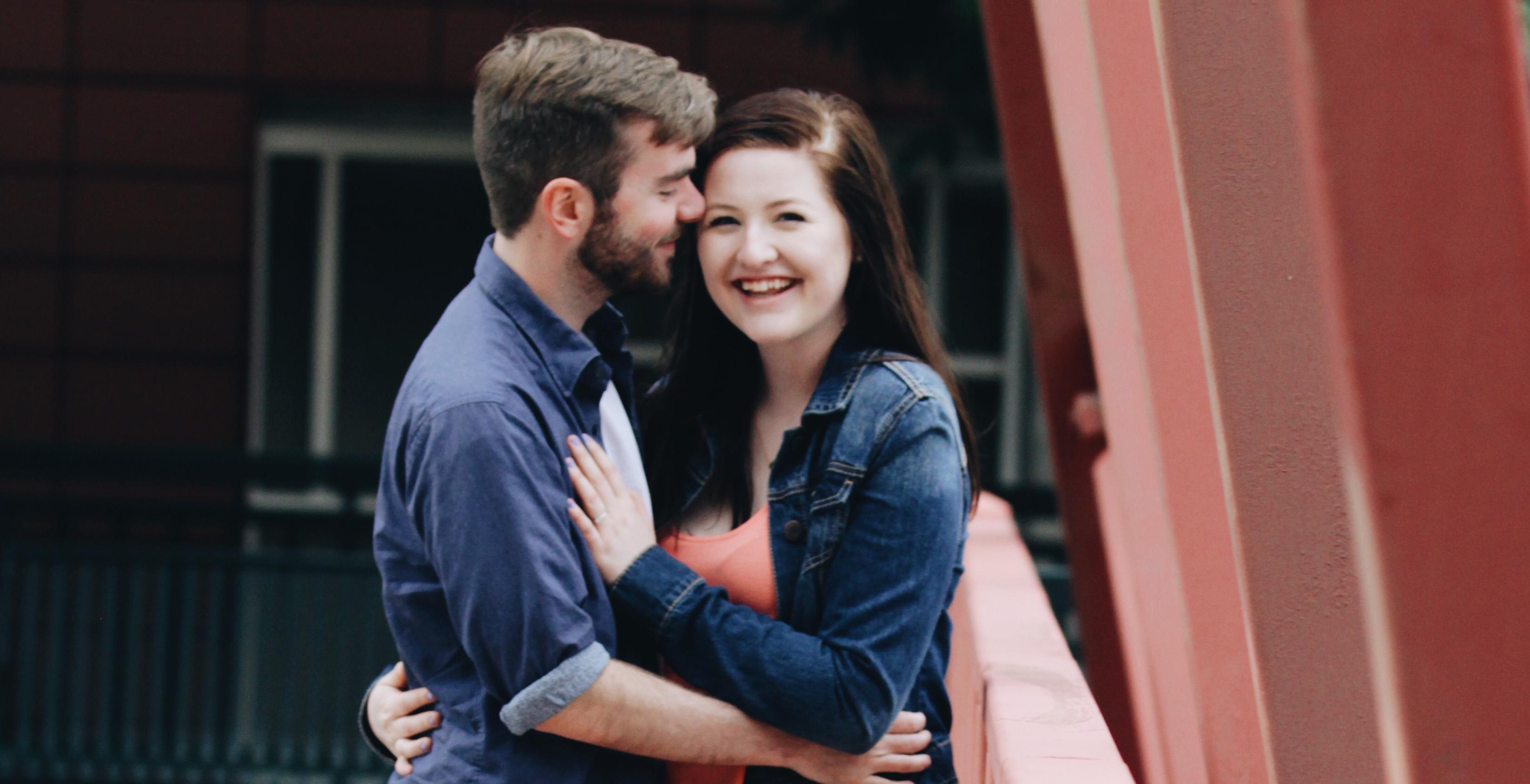 The Wedding Website of Marina Adams and Jacob Ward