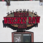 Whiskey Row