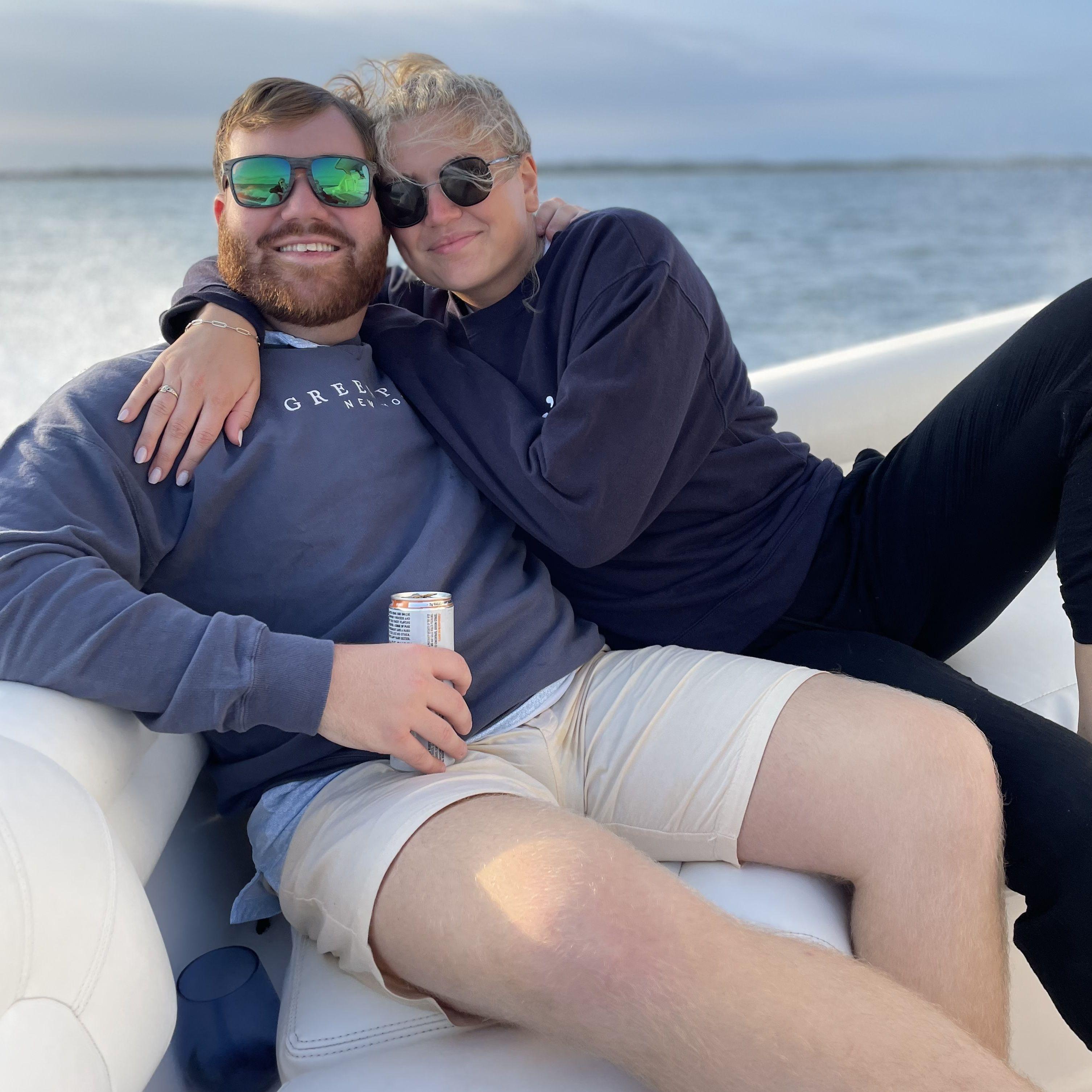 August 2021, Greenport