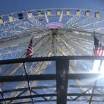 SkyView Atlanta Ferris Wheel