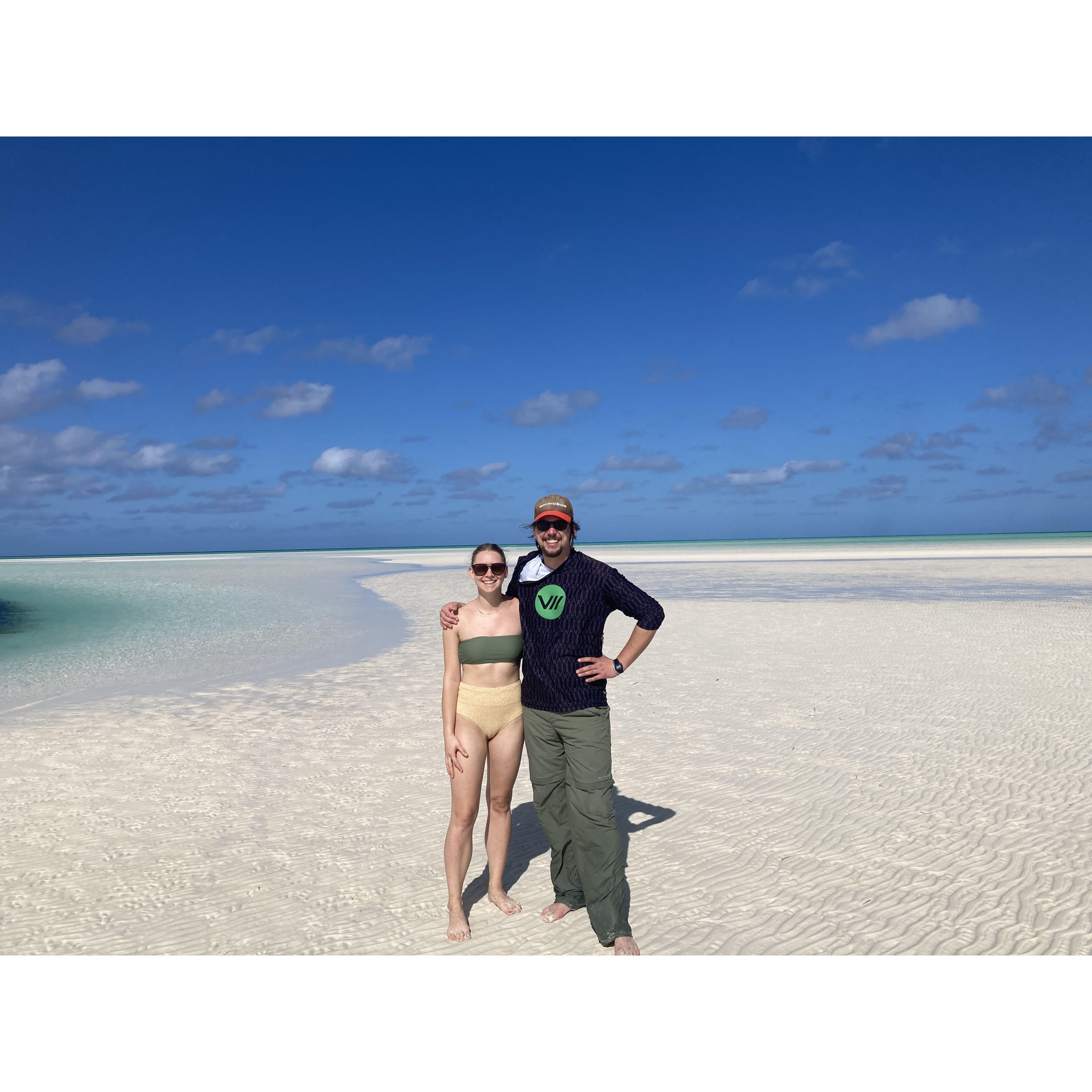 Eleuthera, Bahamas 2021