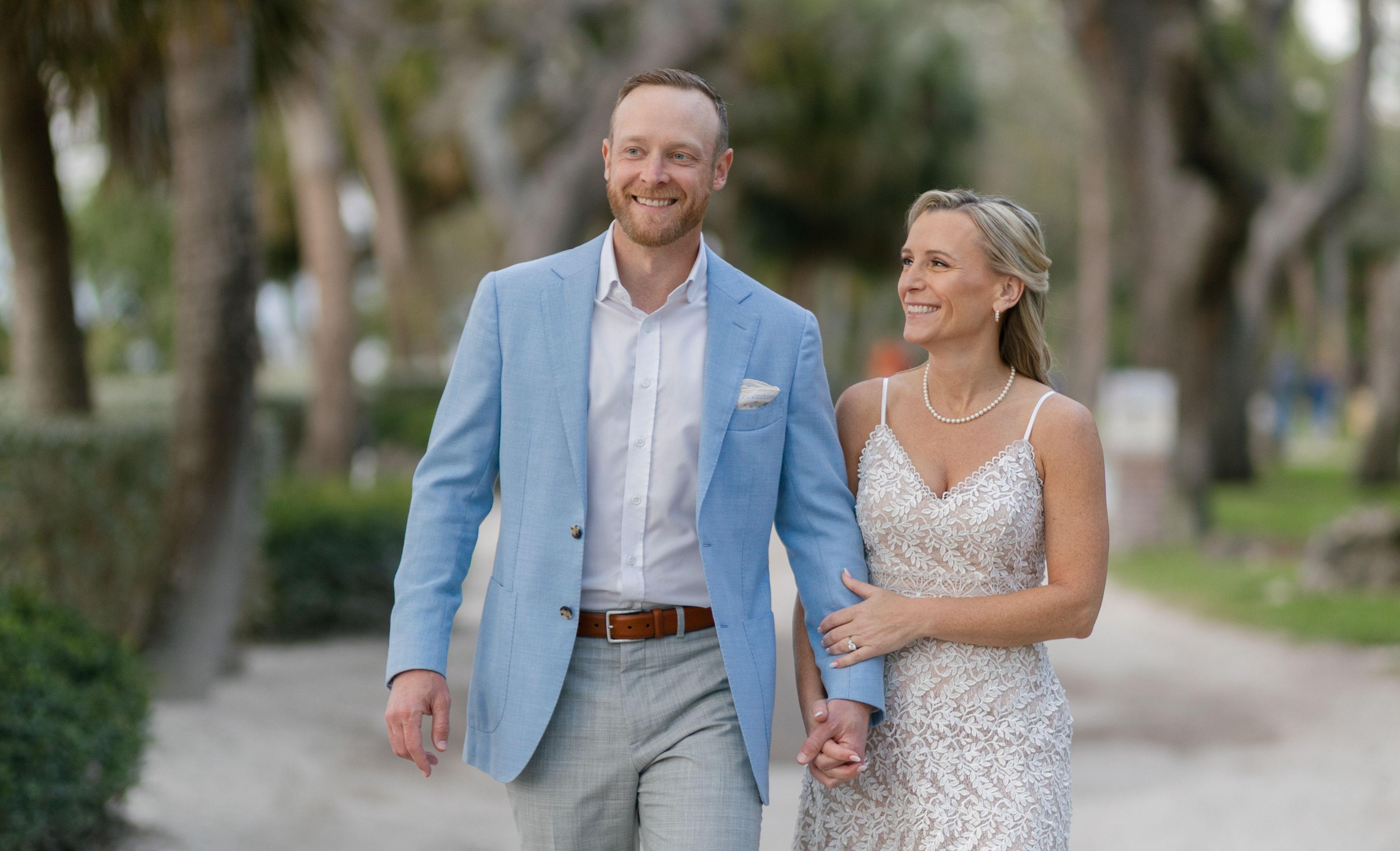 The Wedding Website of Margaret Cartwright and Kyle Holman