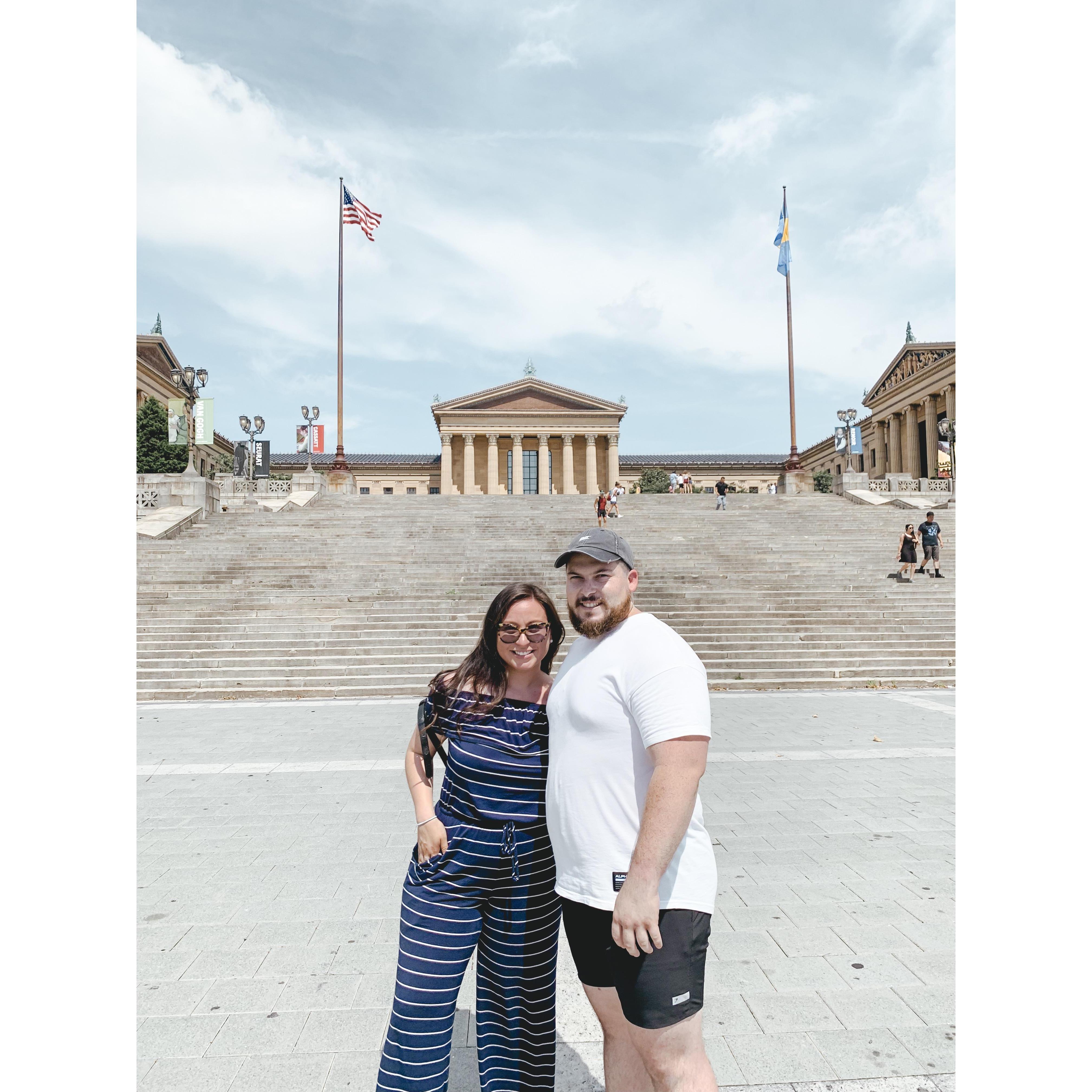 Philidelphia, 2019 (July)
