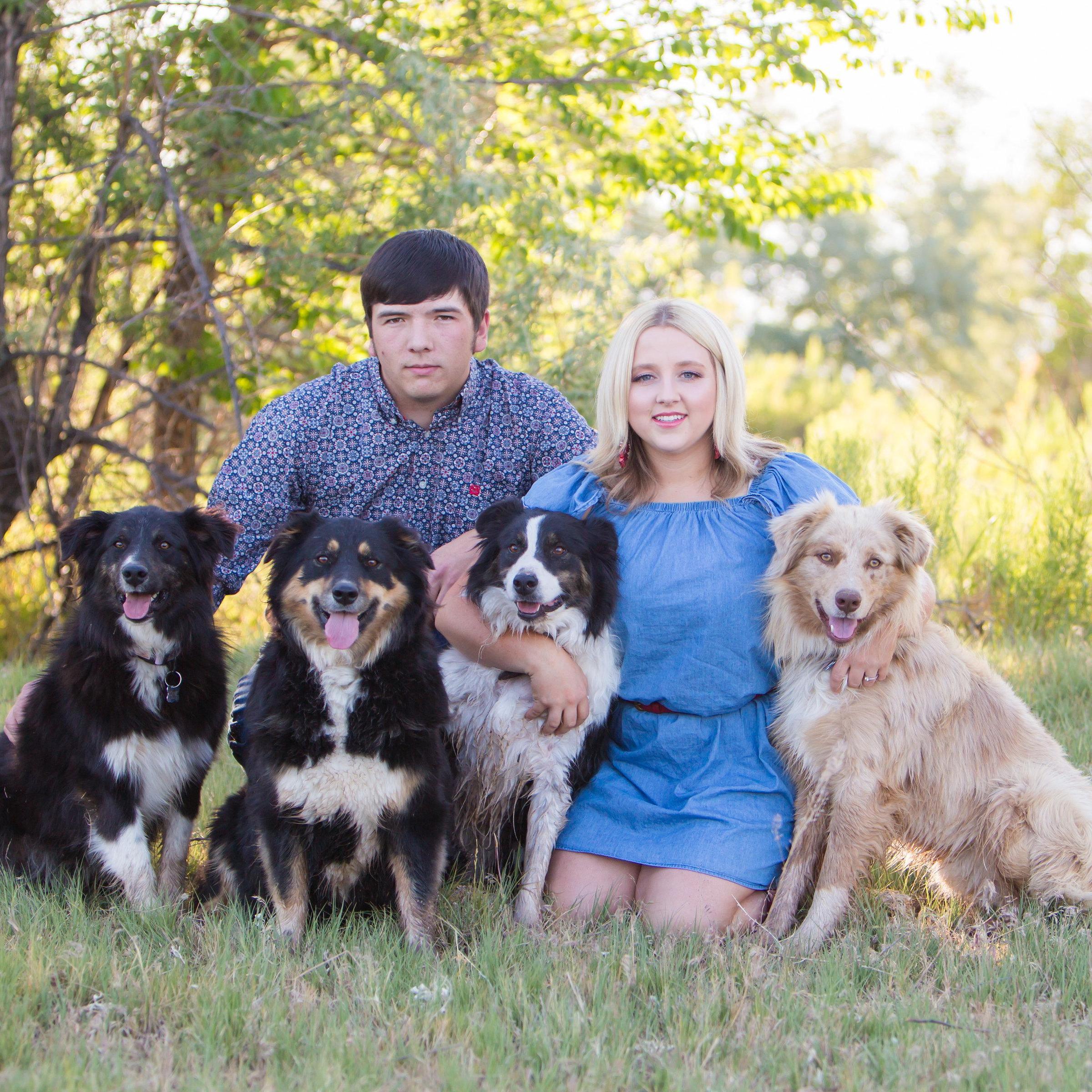 Our little family