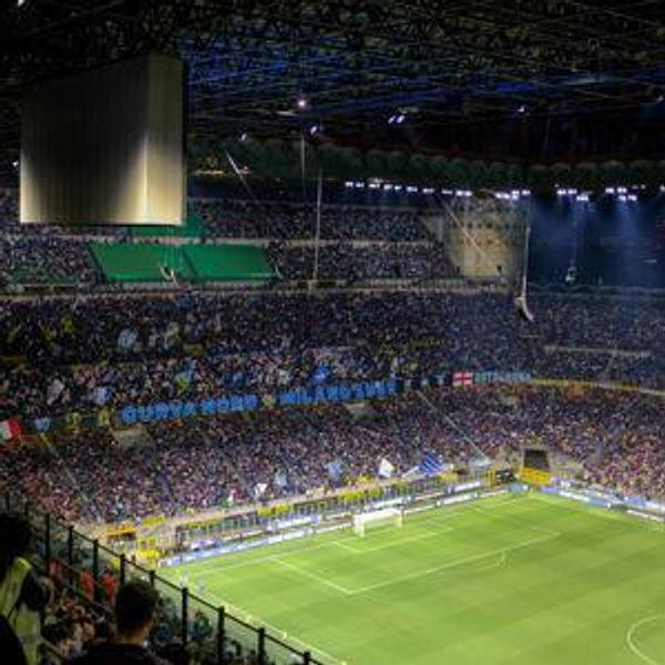 Italian Soccer match