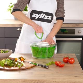 Easy Spin-2 Aquavent Salad Spinner