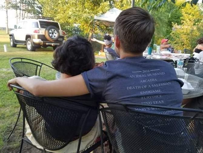 The Wedding Website of Lynn Sparber and Lea Branyan