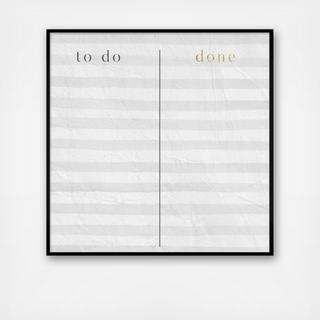 To Do' Whiteboard