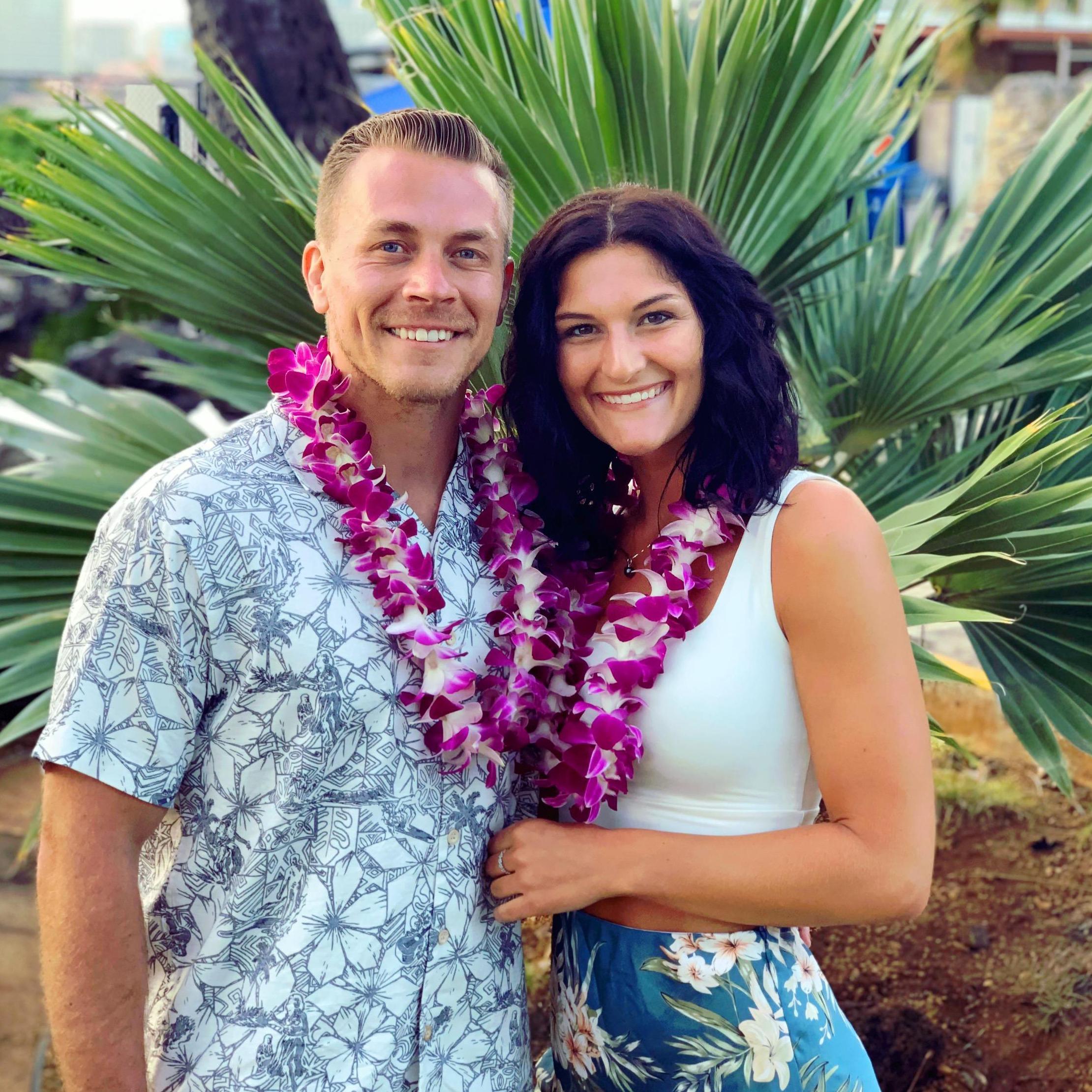 Our magical trip to Hawaii!