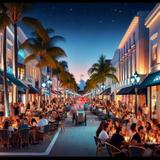 Las Olas Beach