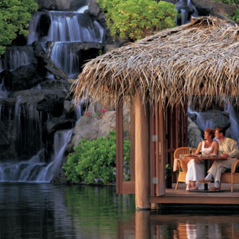 Kauai Honeymoon: Dinner For Two