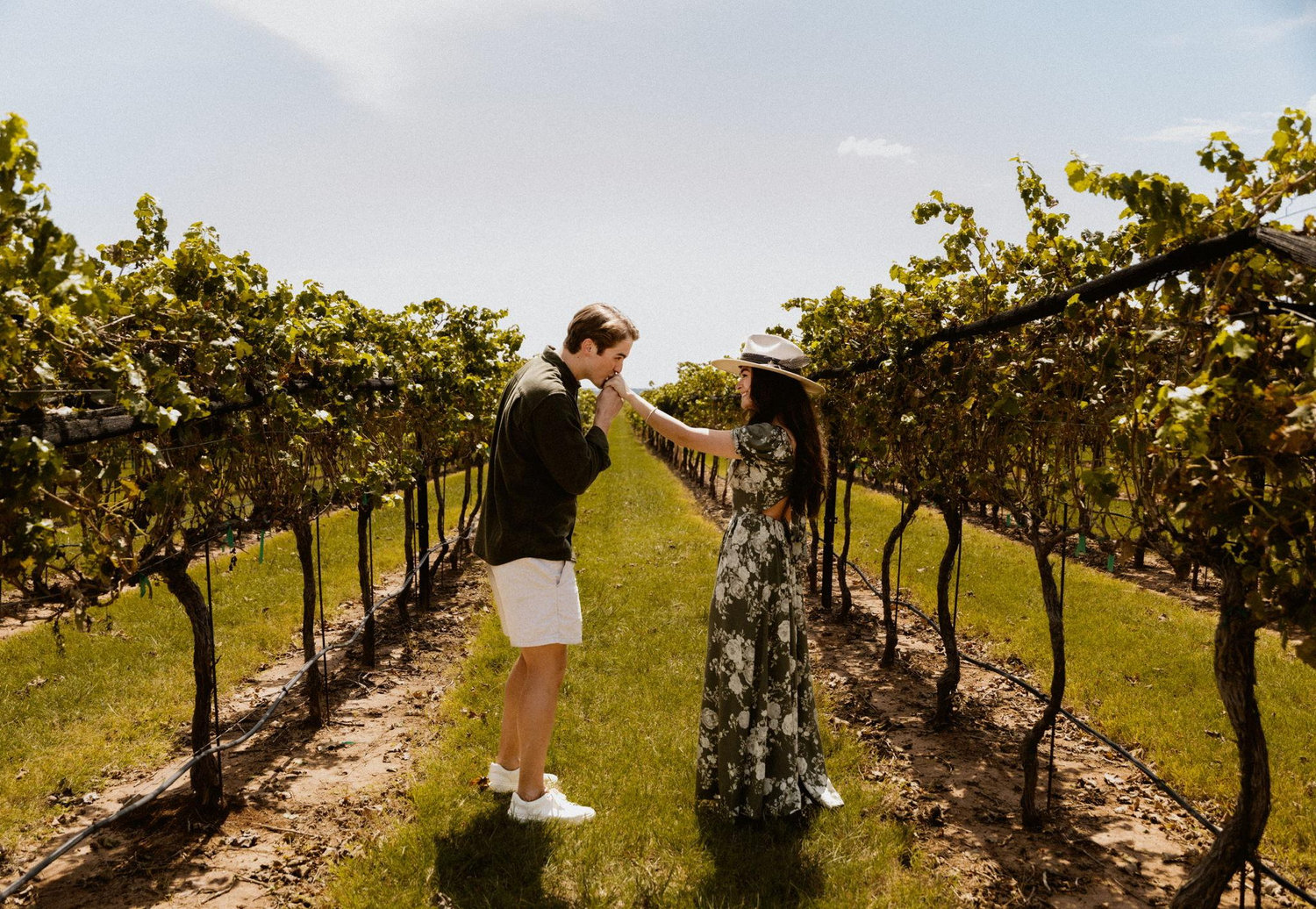 The Wedding Website of Juan Pablo Burguete and Paulina Sánchez