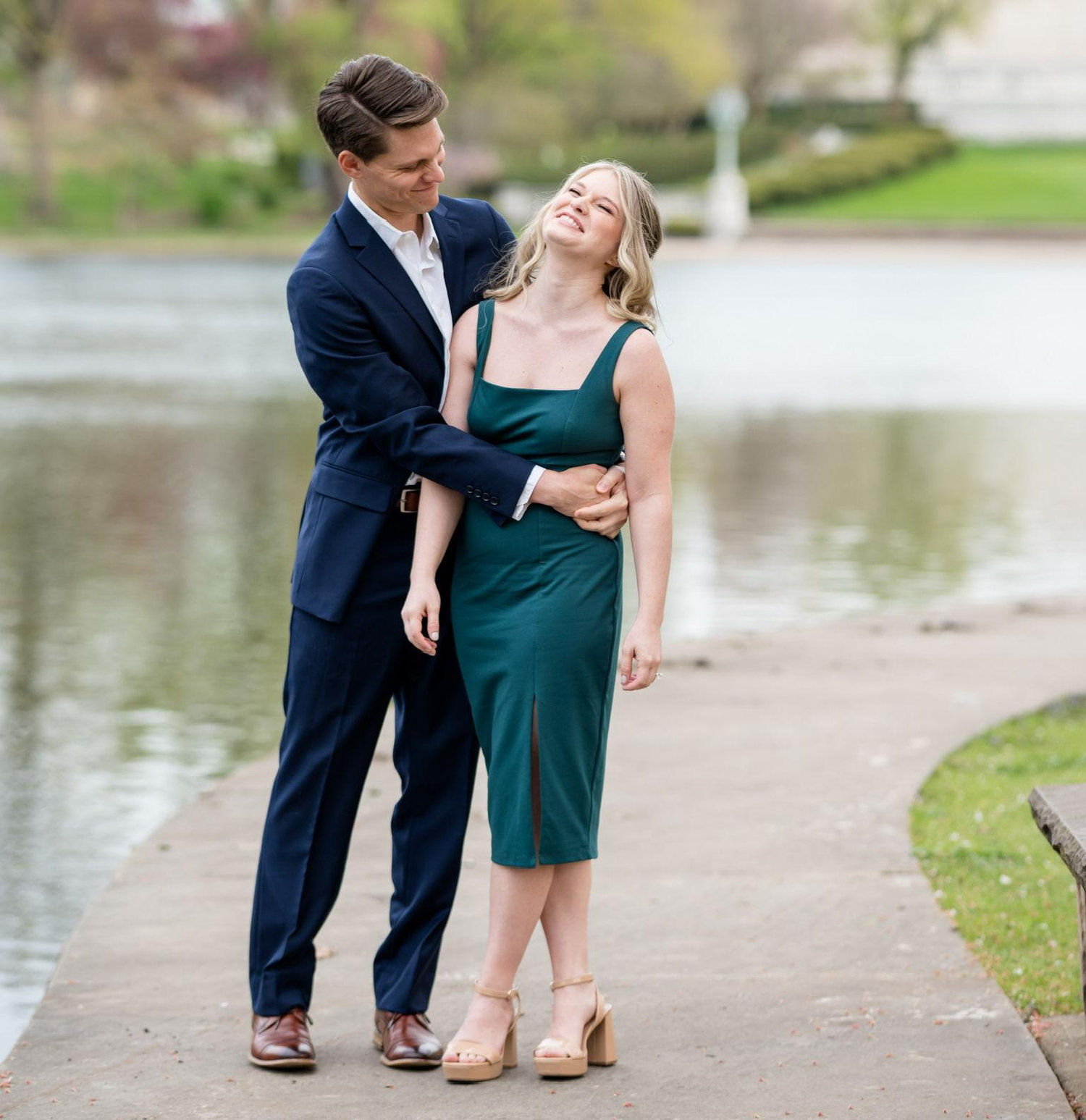 The Wedding Website of Alyson Morgan and Mark Dalvin