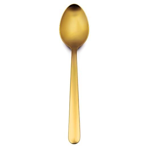 Graham Dinner Spoon Stainless Steel Gold - Threshold™