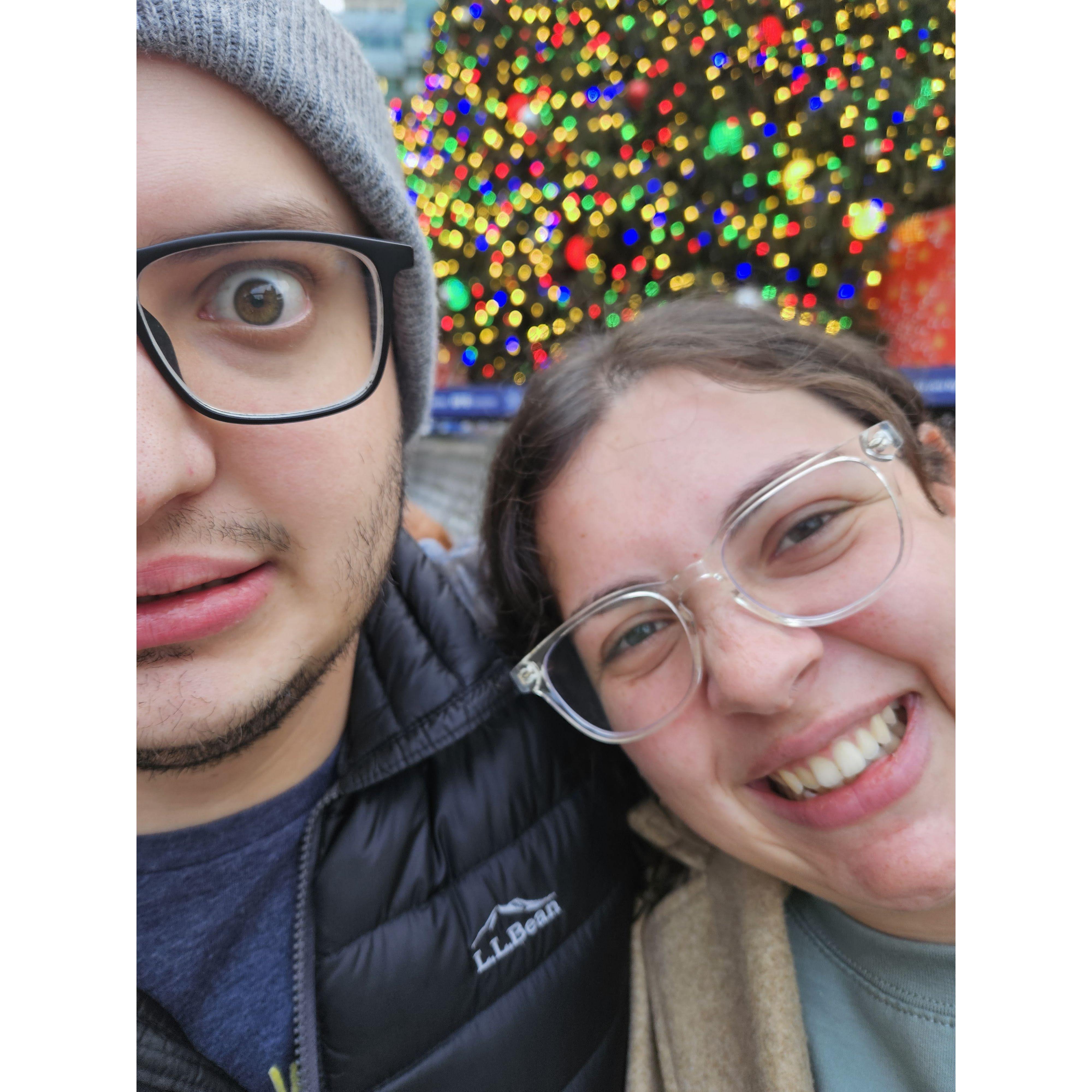 Second Christmas in Detroit!