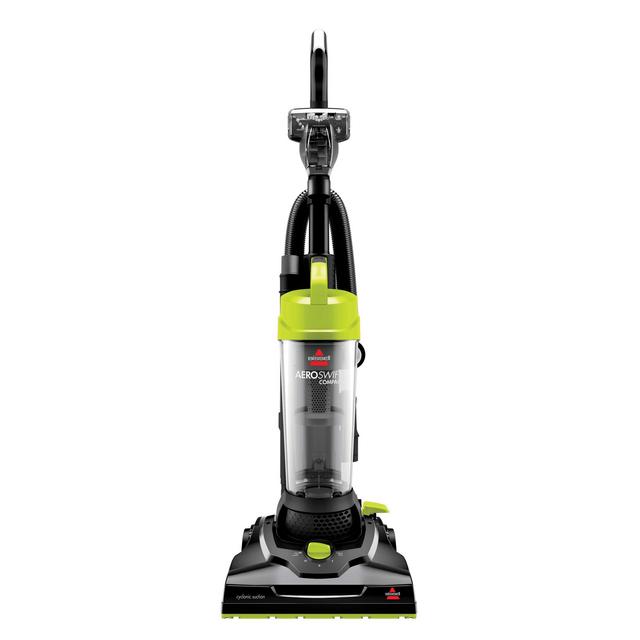BISSELL Aeroswift Compact Vacuum Cleaner, 26124, Green