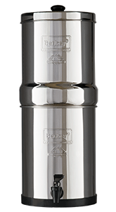 Travel Berkey Water Filter