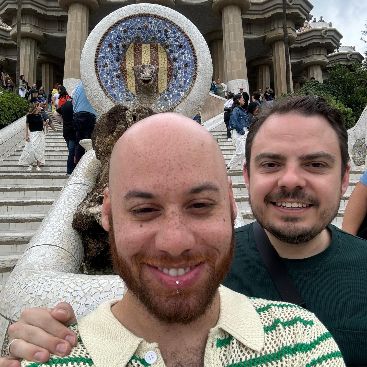 Park Güell, Barcelona