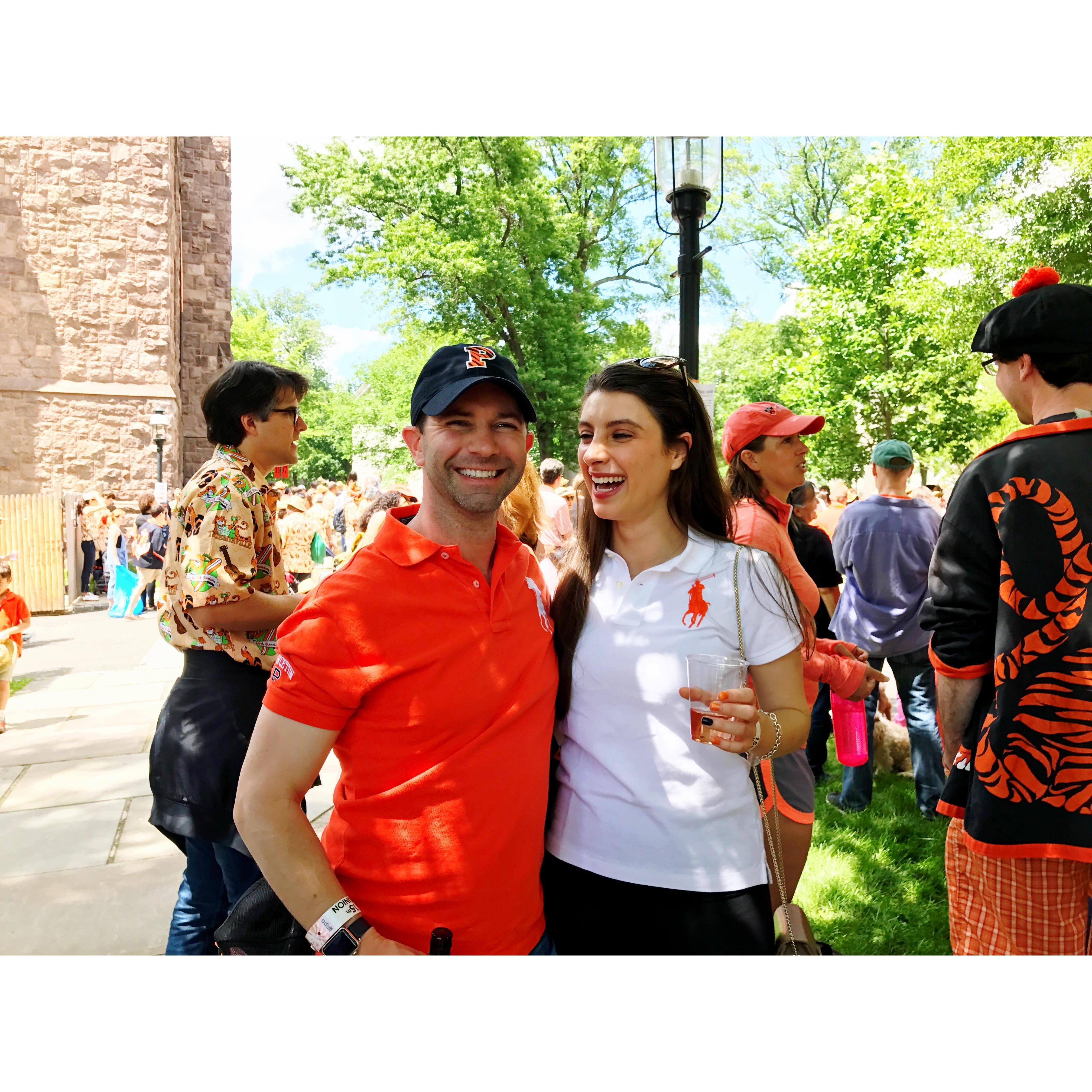 We love Princeton!