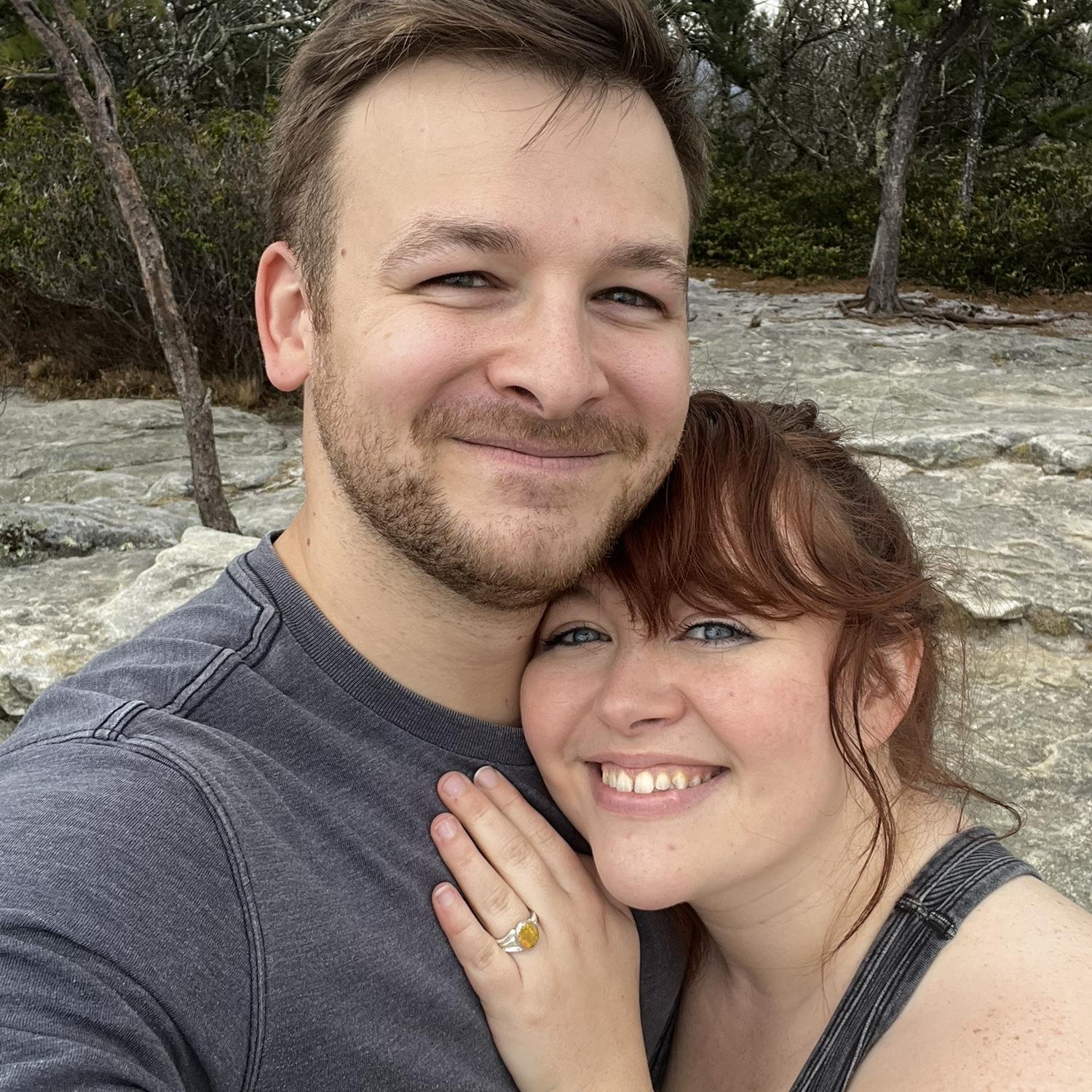 Engaged!!!!