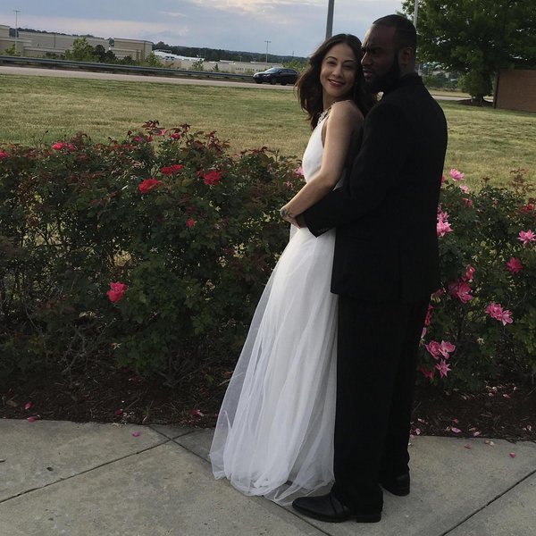 Rozell Rogers and Pamela Martinez's Wedding Website