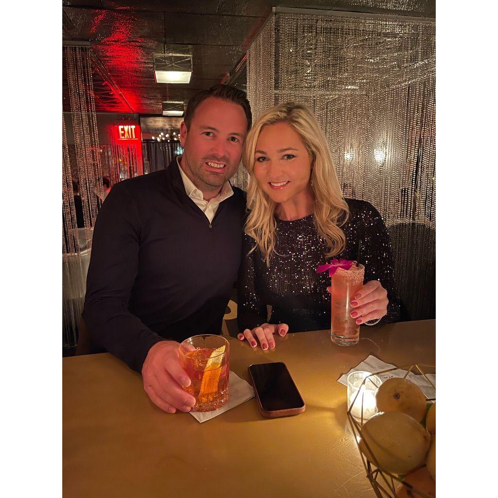 Birthday celebrations in NYC