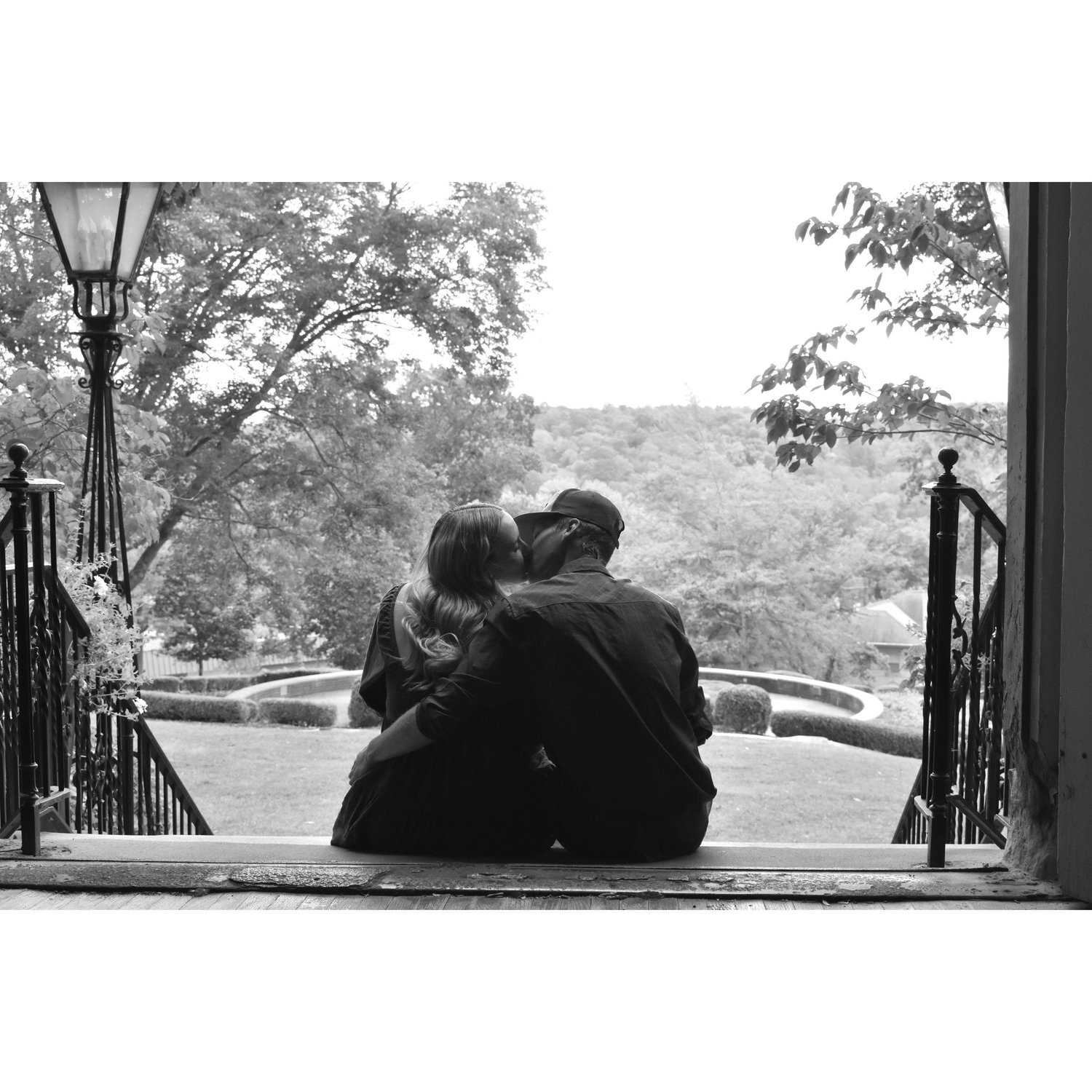 And another favorite photo from the engagement session!