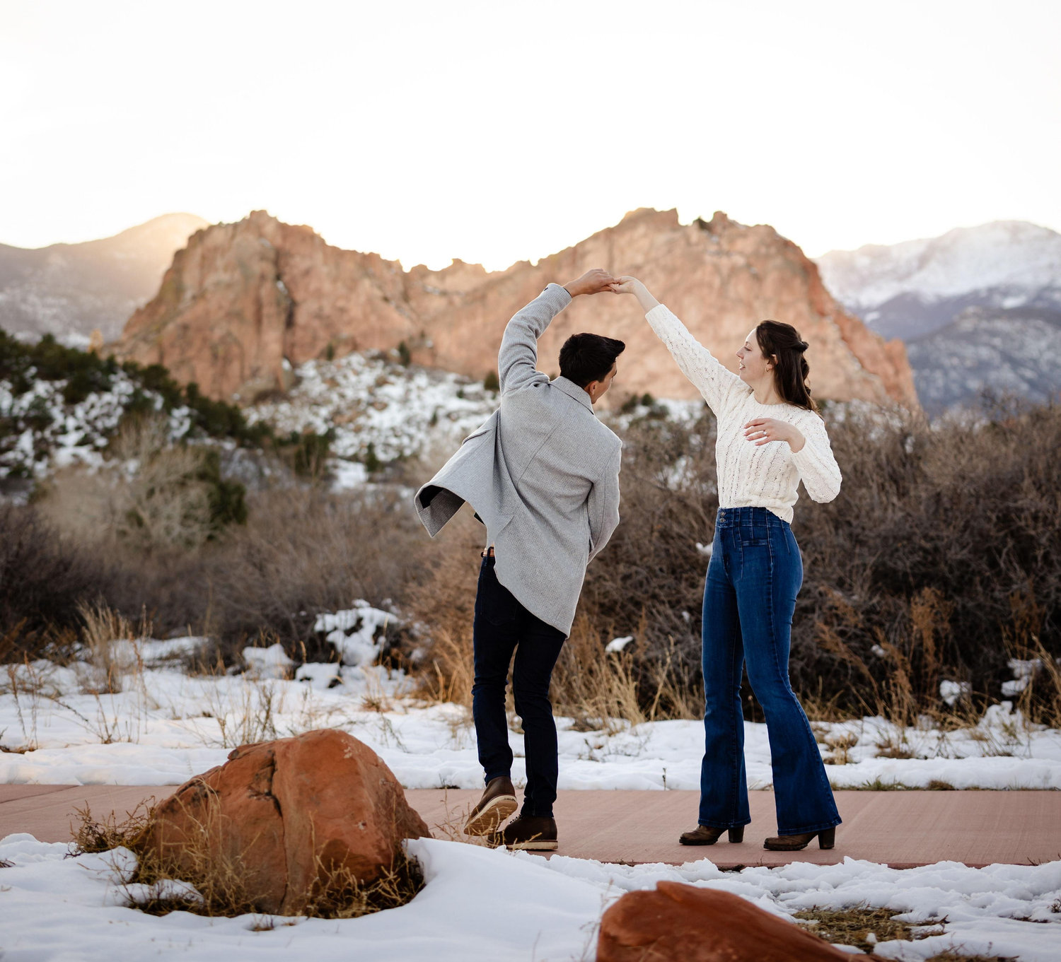 The Wedding Website of Evan Archuleta and Sarah Reed