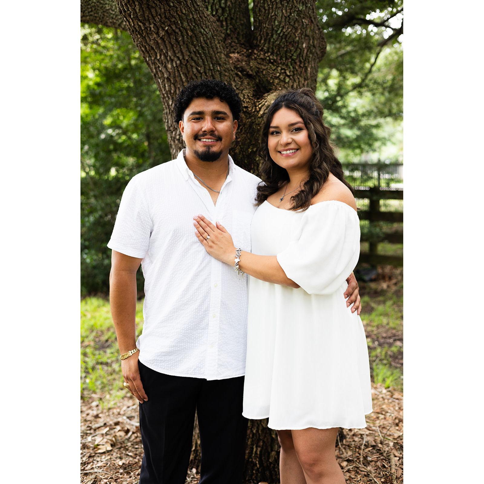 Engagement Photo