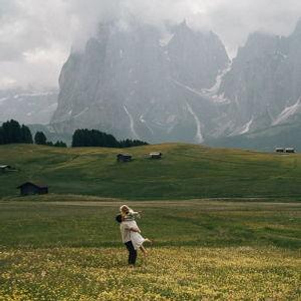 Late Summer in the Dolomites