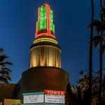 Tower Theater and Cafe
