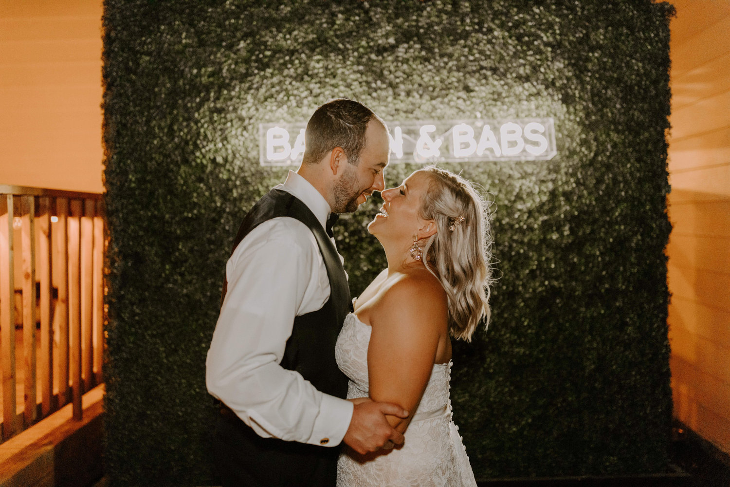 The Wedding Website of Amber Neale and Christopher Budin